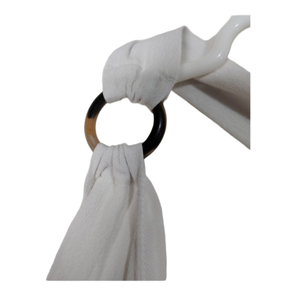 Rails Trista Wrap Mini Dress Lemon Print Lemon Grove Print extra small - Picture 3 of 10